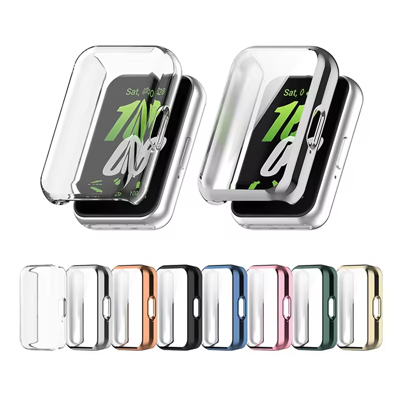 Samsung Smartwatch Accessories - Funda para Samsung Galaxy Fit 3,