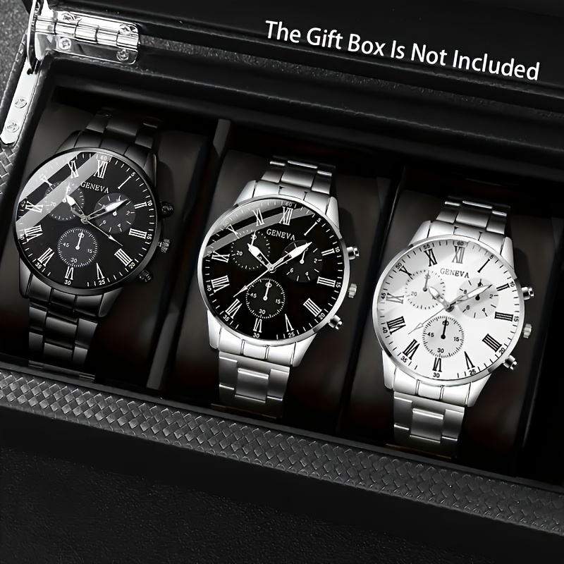 Best Smartwatch Accessories - Juego de 3 piezas: nuevo y