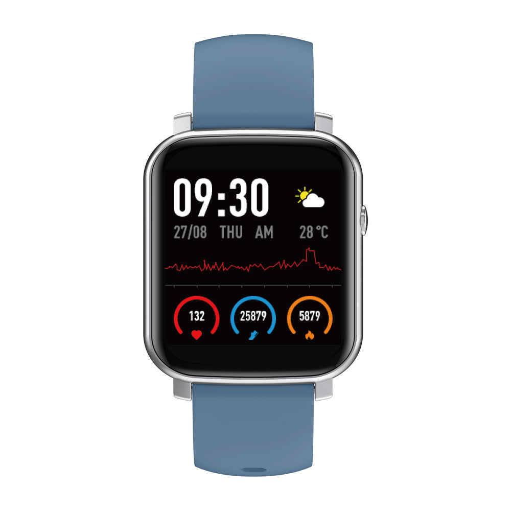 Smartwatch Custom - Reloj inteligente SMA Smart Care para