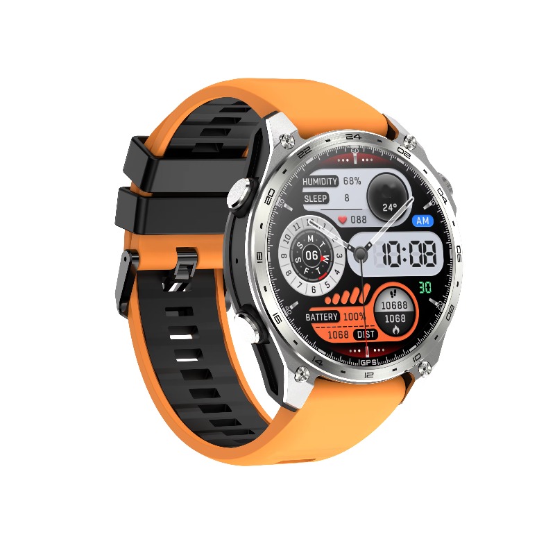 Smartwatch Custom - Reloj Inteligente HD300PRO de Alta Calidad