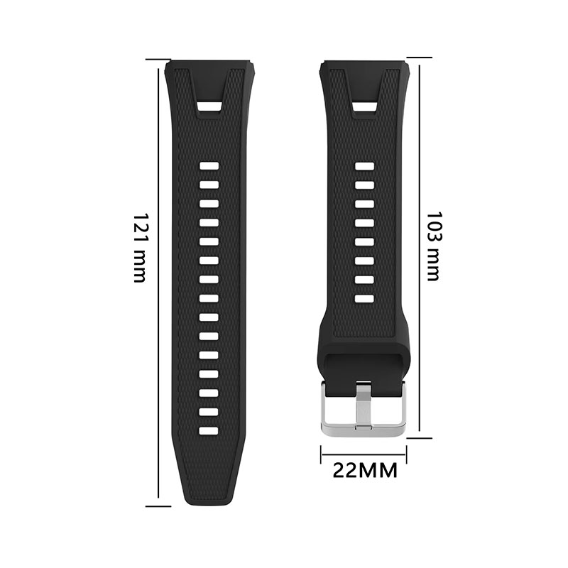 Correa original de 22 mm para  - Titan Smartwatch Accessories reseña y precio