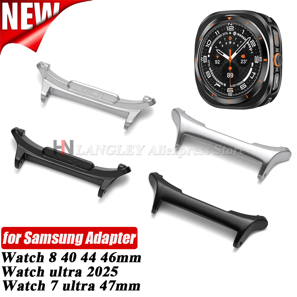 Adaptador de 1 par para Samsun - Samsung Smartwatch Accessories reseña y precio