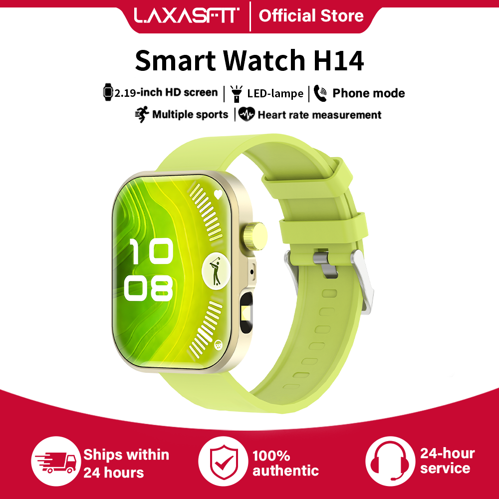 Reloj Inteligente con Linterna - Smartwatch X12 reseña y precio