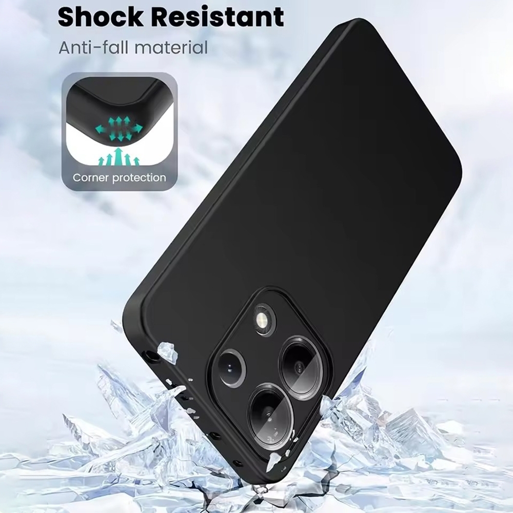 Funda para teléfono con diseño - Xiaomi Redmi Note 13 reseña y precio