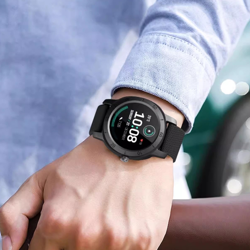 Funda parpadeante con correa d - Titan Smartwatch Accessories reseña y precio