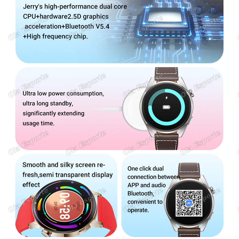 Reloj Inteligente 2026 para Ho - Smartwatch X12 reseña y precio