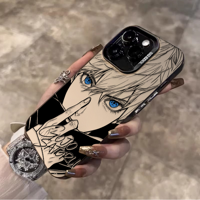 Funda Nueva con Diseño de Gojo - Xiaomi Redmi Note 13 reseña y precio