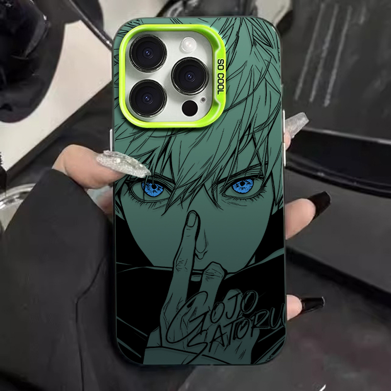 Funda Nueva con Diseño de Gojo - Xiaomi Redmi Note 13 reseña y precio
