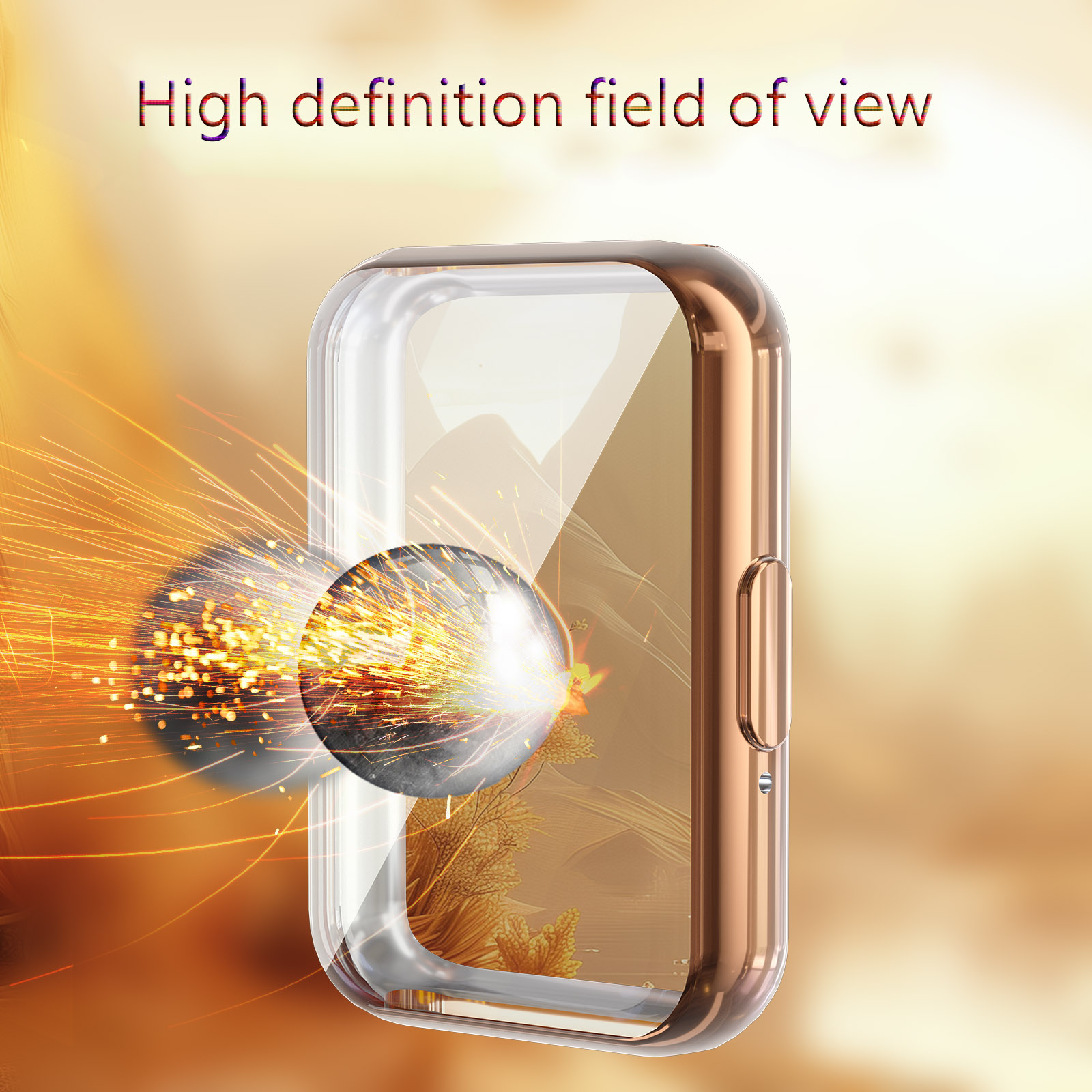 Funda para Samsung Galaxy Fit  - Samsung Smartwatch Accessories reseña y precio