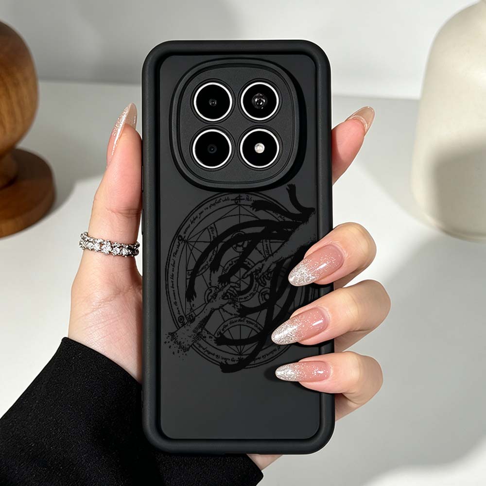 Funda de silicona Fullmetal Al - Xiaomi Redmi Note 13 reseña y precio