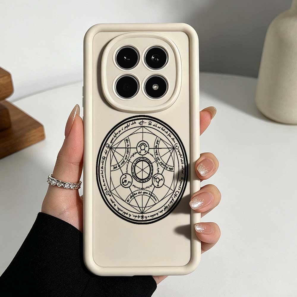 Funda de silicona Fullmetal Al - Xiaomi Redmi Note 13 reseña y precio