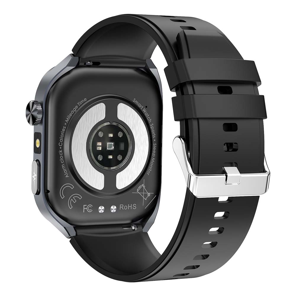 Reloj Inteligente 2026 con Log - Smartwatch Custom reseña y precio