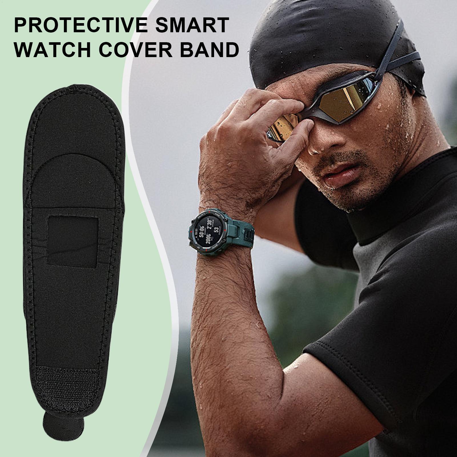 Protector de correa de reloj i - Rugged Sport Strap reseña y precio