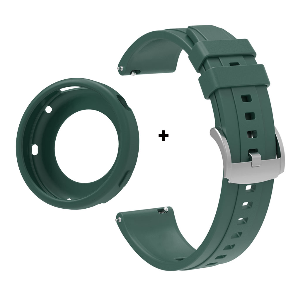 Funda con correa de silicona s - Titan Smartwatch Accessories reseña y precio