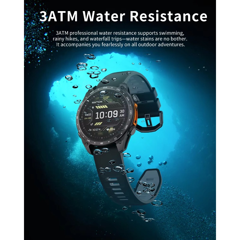Reloj Inteligente HD300PRO de  - Smartwatch Custom reseña y precio